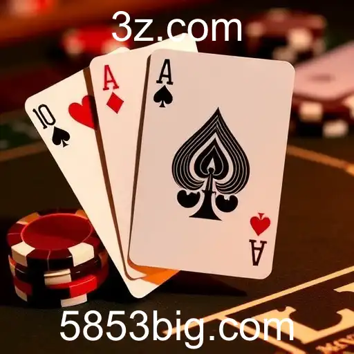 Blackjack: O Fascinante Mundo do Jogo de Cartas 5853