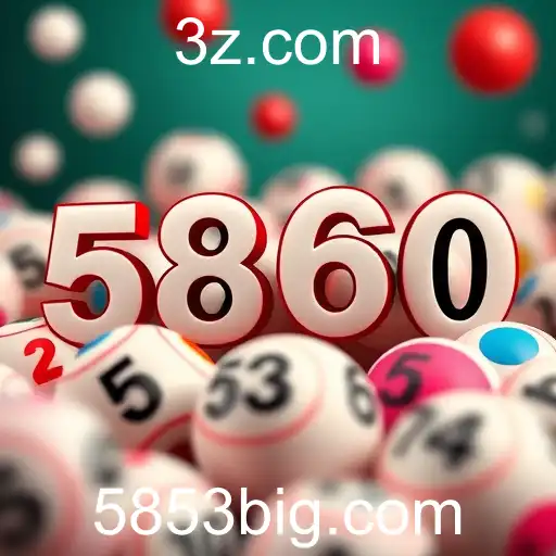 Jogos de Bingo: A fascinante jornada do número 5853