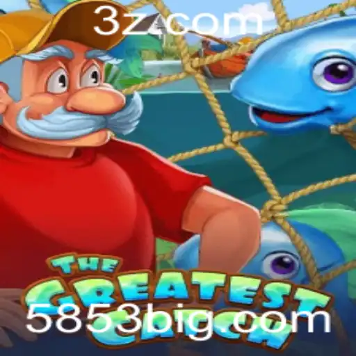 TheGreatestCatch: Descobrindo a Nova Sensação do Mundo dos Jogos
